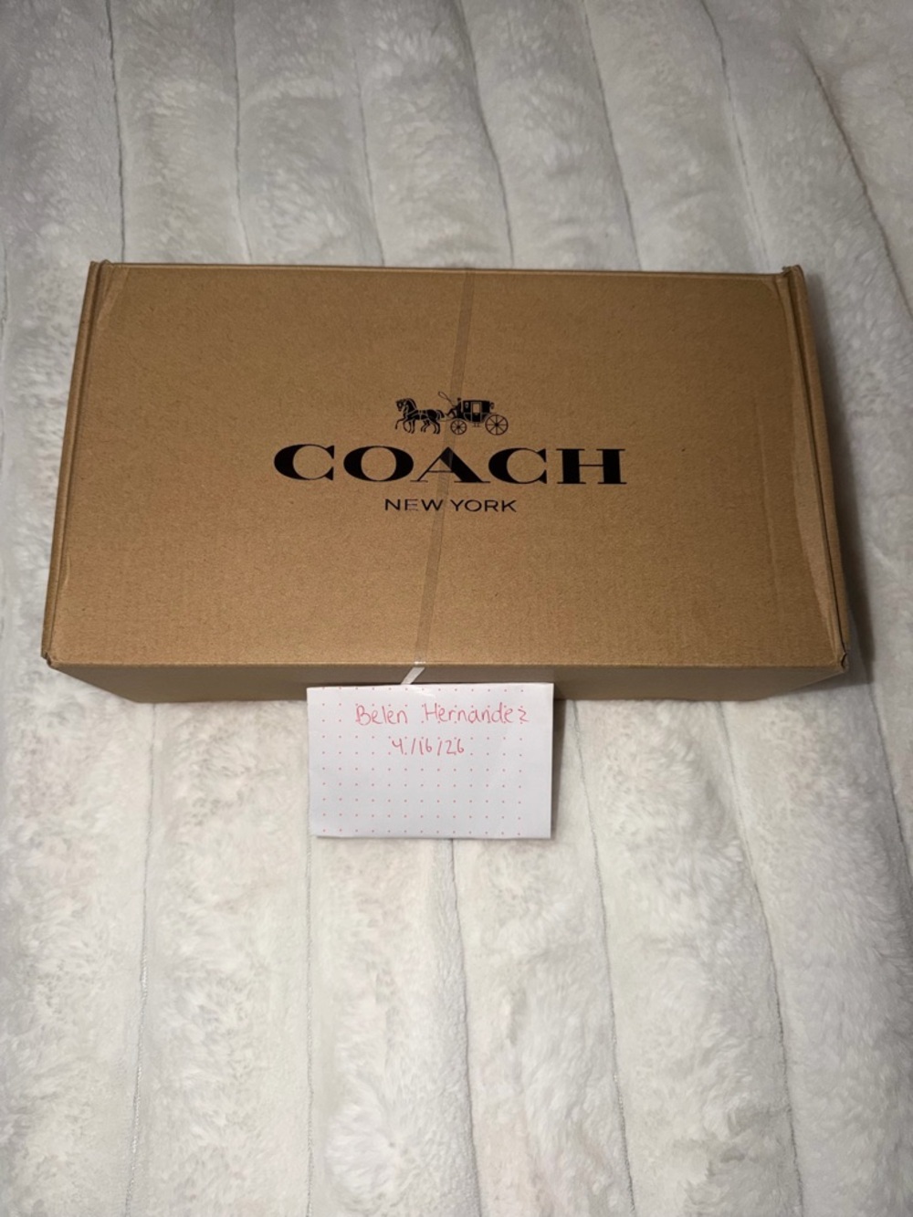 Coach crystral daisy pump - Picture 6 of 6